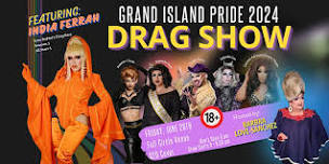 Grand Island Pride 2024 Drag Show