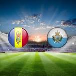 Moldova vs San Marino International Friendlies