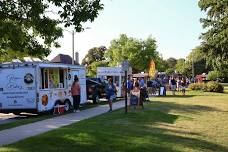 Food Truck Mondays