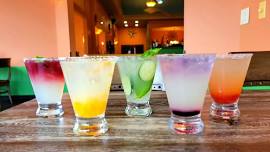 12th Annual Margarita Pairing Dinner @ Osorio's