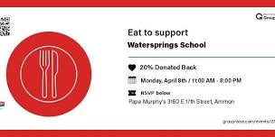 Papa Murphy's Fundraiser