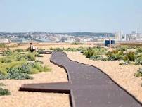 Shoreham Beach Walk