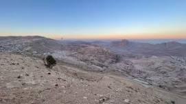 Little Petra - 7k Run - Wadi Musa