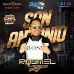 DJ ROSMEL EN SAN ANTONIO