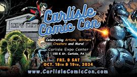 Carlisle Comic Con