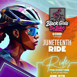 BGDB SOMD  Chapter - Juneteenth Ride