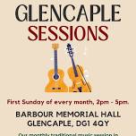 Glencaple Sessions