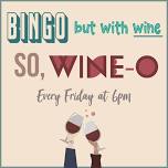 Wine-O Bingo