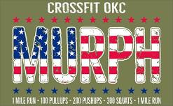 Memorial Day Murph with CrossFit OKC