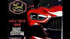 2nd Annual The Local Dining and Spirits Automotive Show