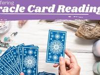 Walk-In Oracle Card Readings