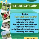 Nature Day Camp 2024