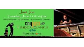 CNYJazz at Timber Banks: Just Joe