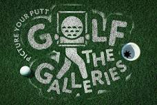 Golf the Galleries