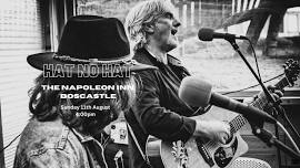 Sunday Afternoon Music with: Hat No Hat @ The Napoleon Inn