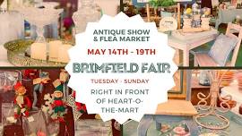 Brimfield Antique Show & Flea Market