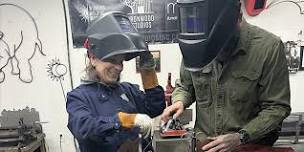 5/23 Couple's Welding Workshop