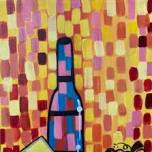 Paint “Summer Wine” at Benson Vineyard Estates, Manson