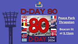 80th Anniversary of D-Day