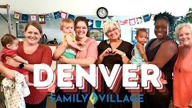 Family Village Denver Canvassing Event