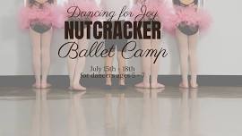 Dancing for Joy: Ballet Intensive: July 15-19 (week one)