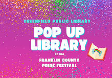 Franklin County Pride Pop Up Library