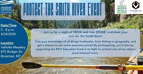 Protect the Smith River Event