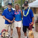 Sophie's foundation annual beach party at the Greene town center