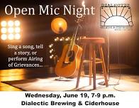 Open Mic Night