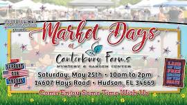 Market Days at Canterbury Farms