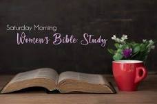 Saturday Morning Women’s Bible Study