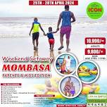 PARENTS & KIDS EDITION  MOMBASA EXPERIENCE