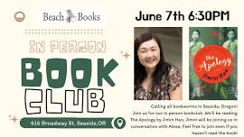 June bookclub with Jimin Han