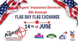 Flag Day Flag Exchange