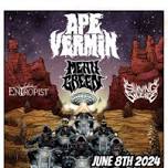 Ape Vermin, Mean Green