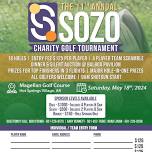 The 11th Annual SOZO Charity Golf Tournament