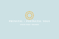 Prenatal + Postnatal Yoga