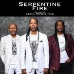 Eddie Fluellen: SERPENTINE FIRE