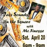 Jazz Sounds on the Square