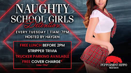 Naughty School Girls