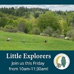 Little Explorers Nature Playgroup