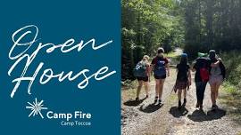 Open House at Camp Toccoa