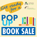 Pop Up Book Sale