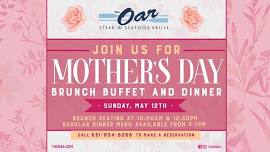 Mothers Day Brunch Buffet