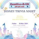 Disney Trivia Night