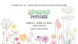 Spring Potluck