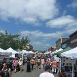 Arlington Street Fair, Arlington, Washington