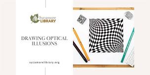 Drawing Optical Illusions