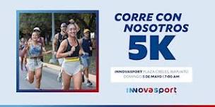 Trote de apertura 5K