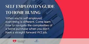 Self Employed's Guide to Home Buying